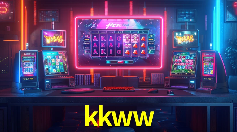 Sinta a adrenalina dos jogos de cassino com kkww