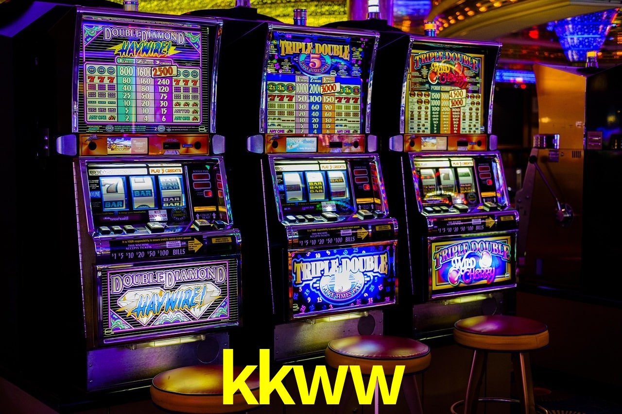 Provedores de Jogos kkww