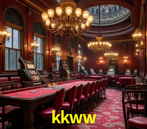 Provedores de Jogos kkww